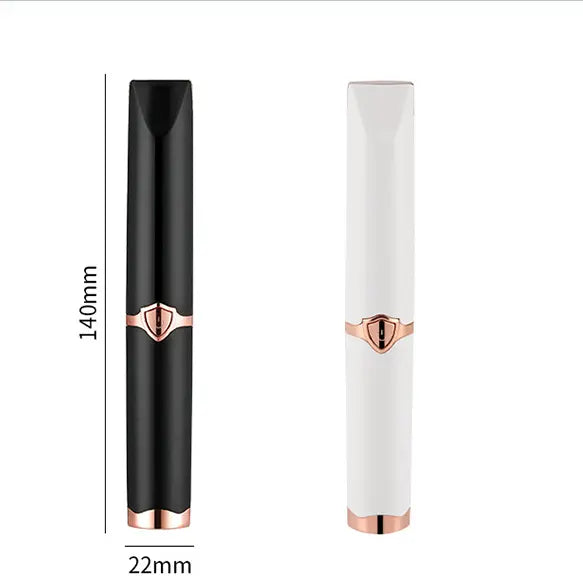 Rechargeable 360 Rotating Portable Eyelash Curler Makeup Tools Maroon Asteria