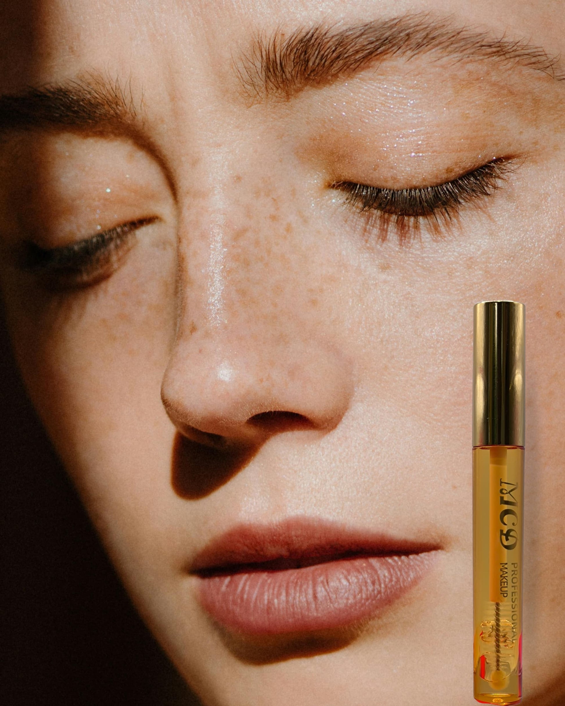 Sérum fortifiant cils et sourcils | Élixir Regard – Almaraé Velvet™ AliExpress